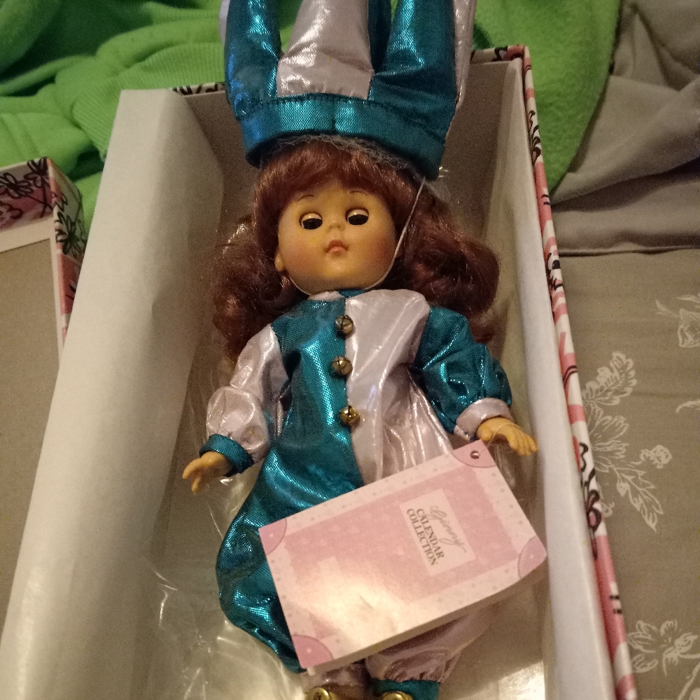 Genny doll march
